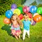 60 Pack Balloons Assorted Color 12 Inches Rainbow Latex Balloons, 10 Bright Color Balloon Arch Kit